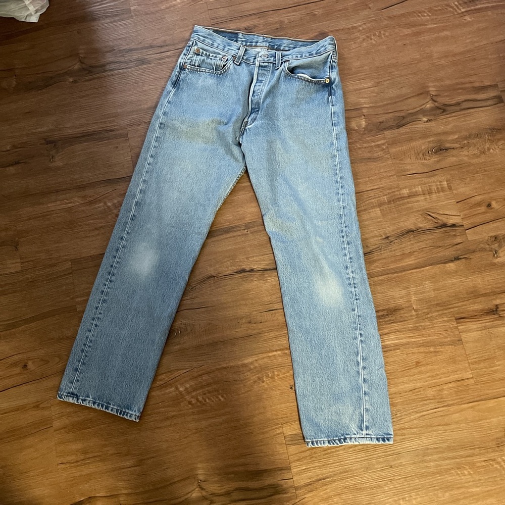 Levi’s 501
